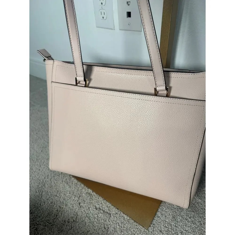 Michael Kors | Maisie Large Pebbled Leather Tote Bag